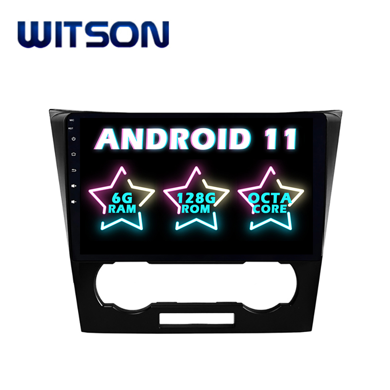 Witson Android 11 Car Audio System for Chevrolet 2007-2012 Epica 4GB RAM 64GB Flash Big Screen in Car DVD Player