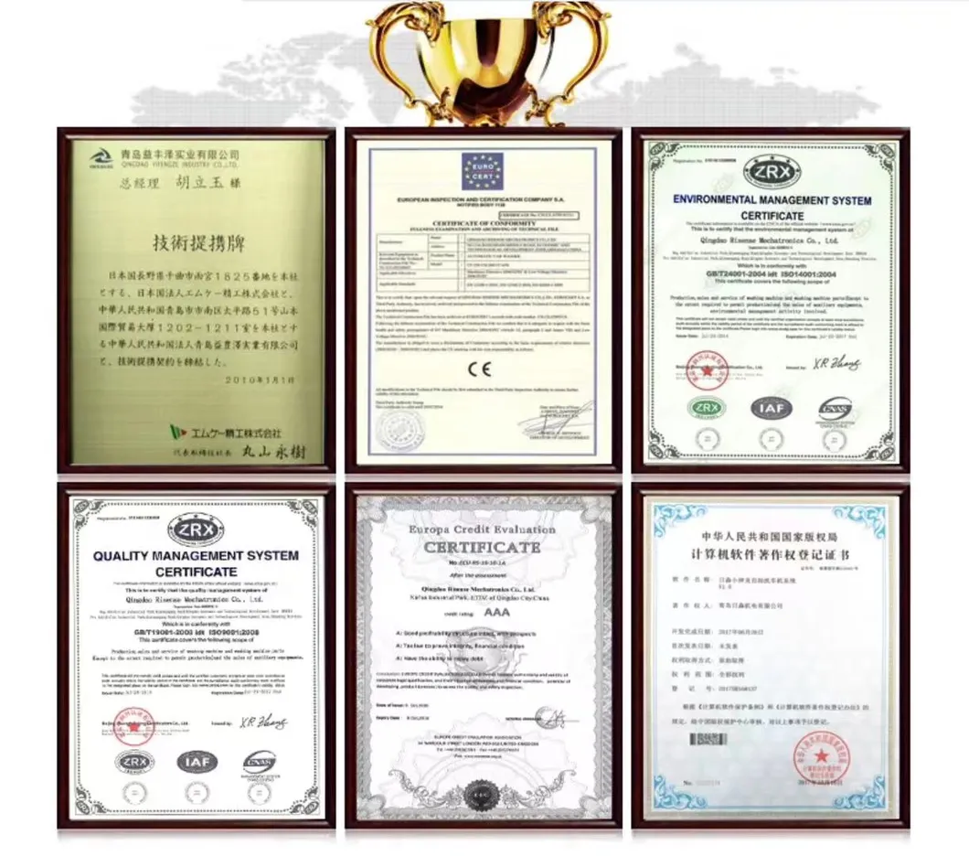 certificates