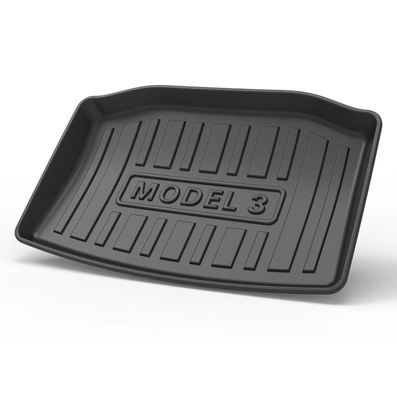 Eco-Friendly 3D TPE Car Floor Mats for All Vehicles