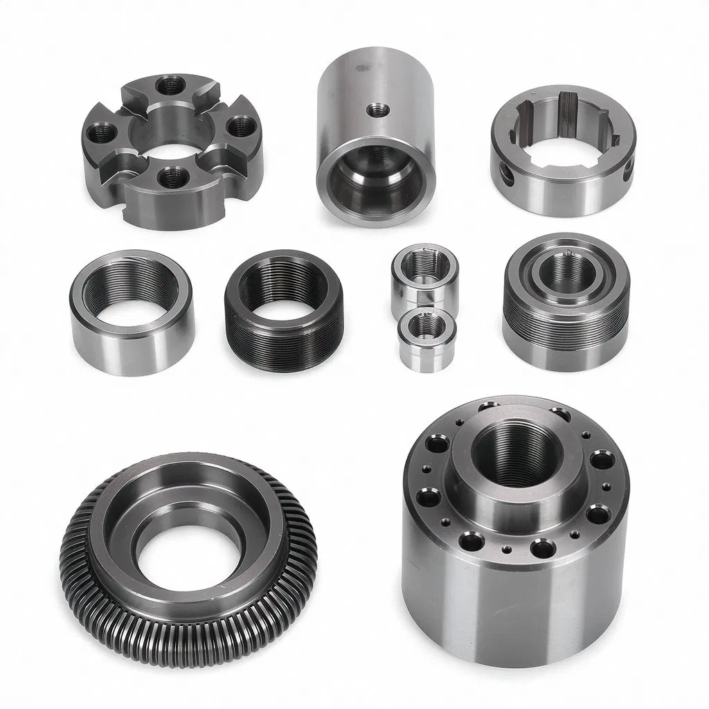 Precision CNC Machining High-Performance Car Parts Stainless Steel Turning Parts