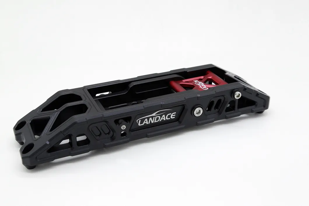 Aluminum Alloy CNC Finish