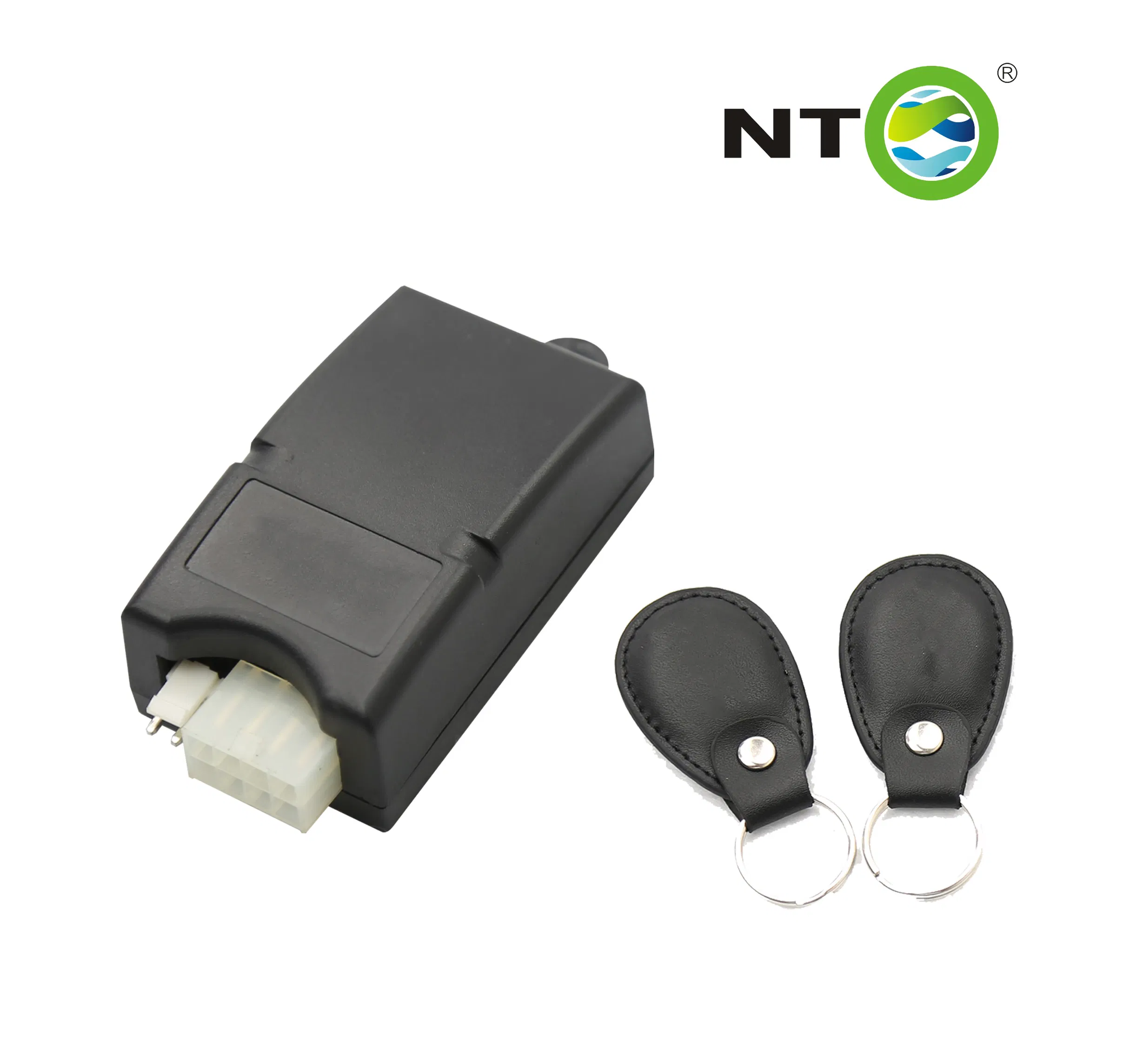 Nto Im001 Car Security System with Arm/Disarm and RFID Immobilizer Features