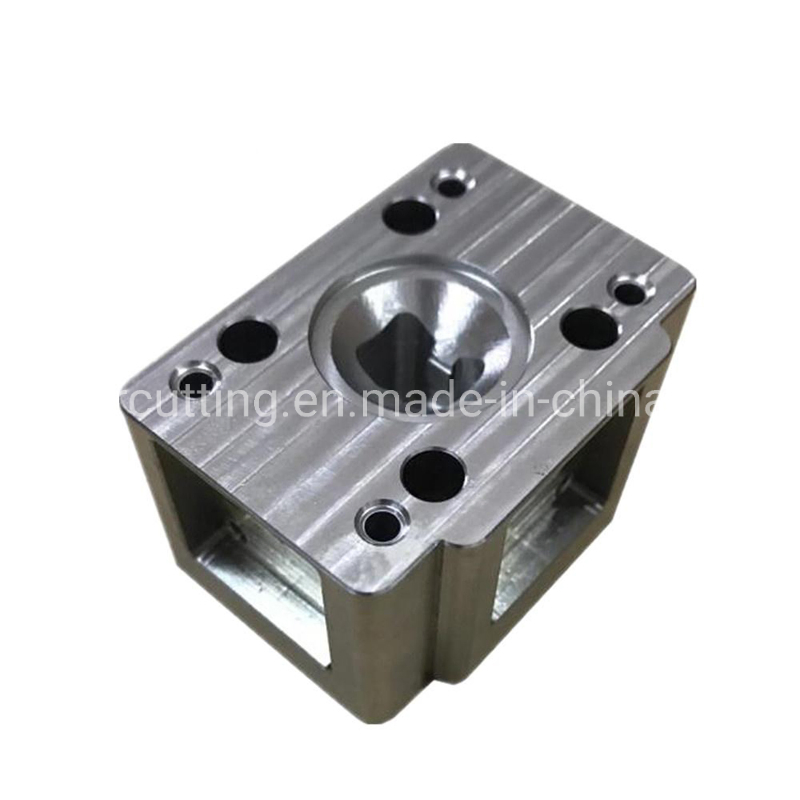 Supply OEM Aluminum Alloy Billet CNC Machined Racing Car Performance Parts