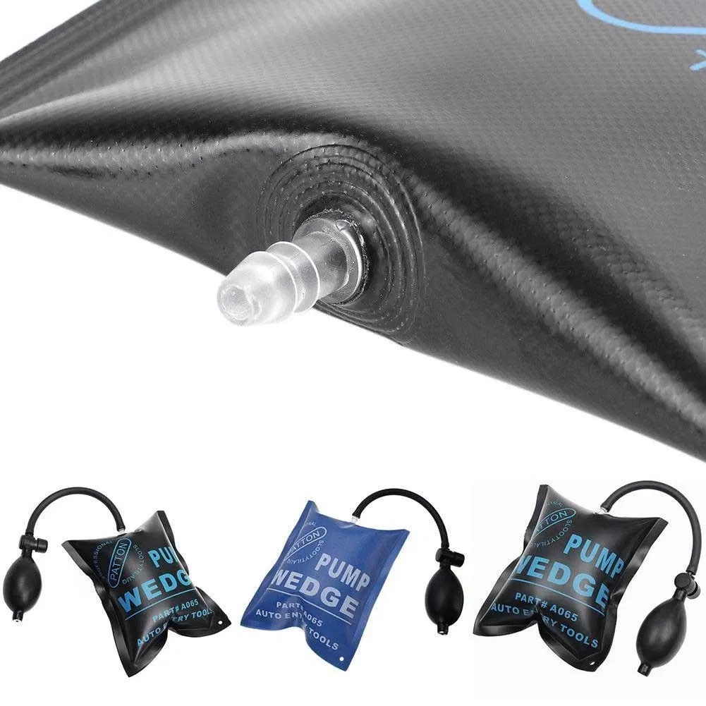 Adjustable Pump Wedge Locksmith Tools Thickened Car Door Repair Air Cushion Emergency Open Unlock Tool Kit Wholesale