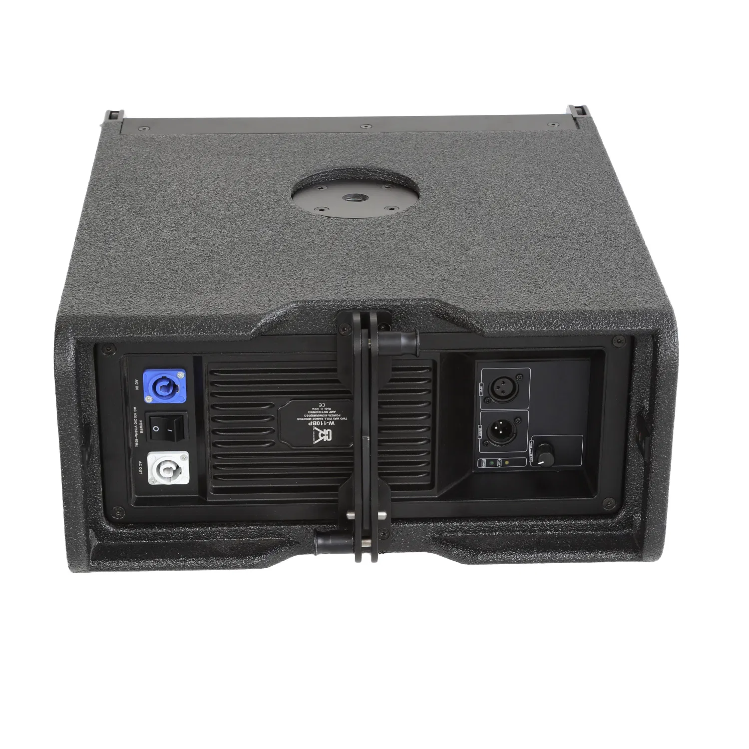 Two-Way Line Array System High Performance Big Power Fashion Appearance Signal 10 Inch Neodymium Woofer 3 in Coil