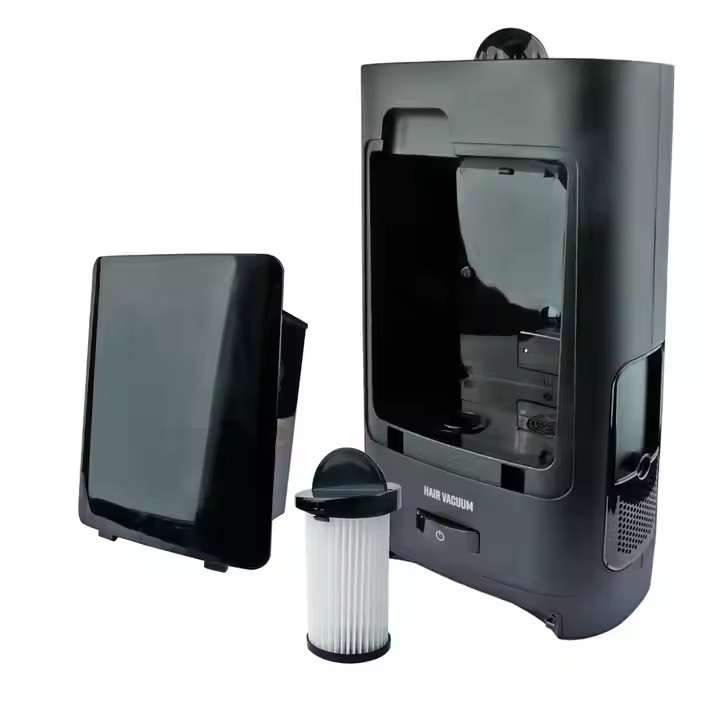 Professional Barber Shop Dust Vacuum Cleaner Electrical Cleaning Device for Hair Salon