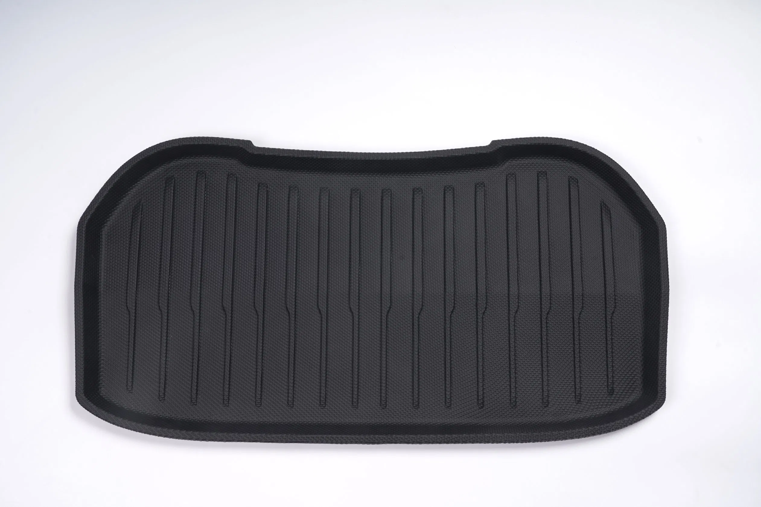 Front Trunk Mats TPE Material for Tesla Model 3 2024 Car Interior Accessories Suitable for Tesla Model 3 Parts Front Trunk Mats