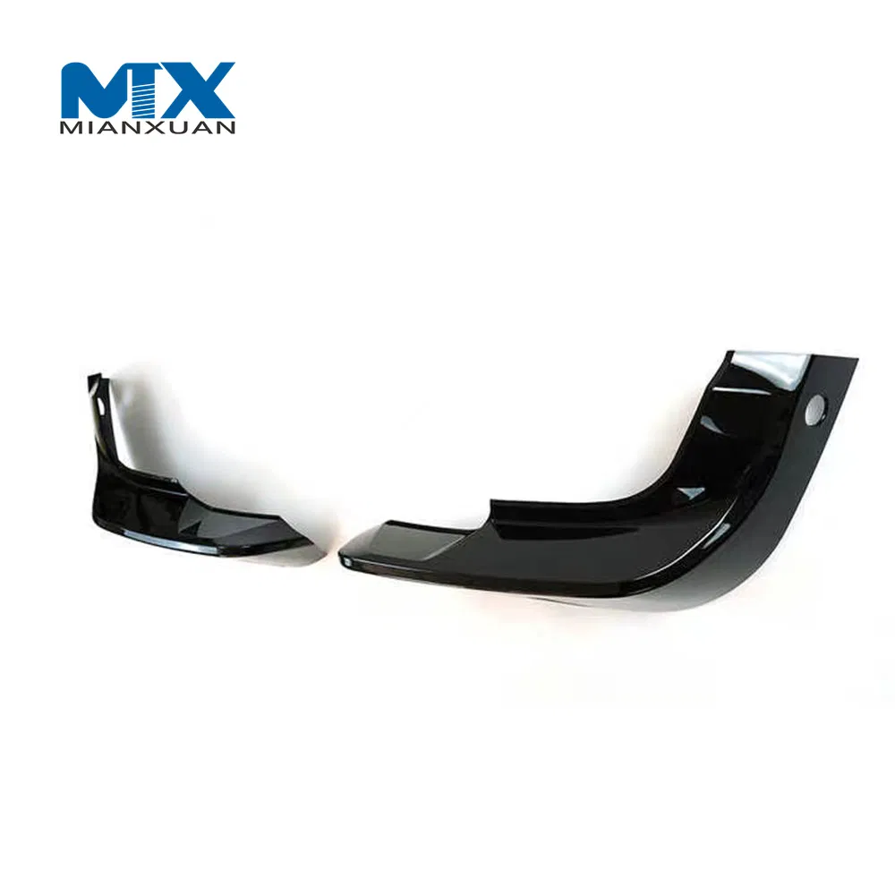 Car Bumper Exterior Accessories Front Bumper Lip Splitter