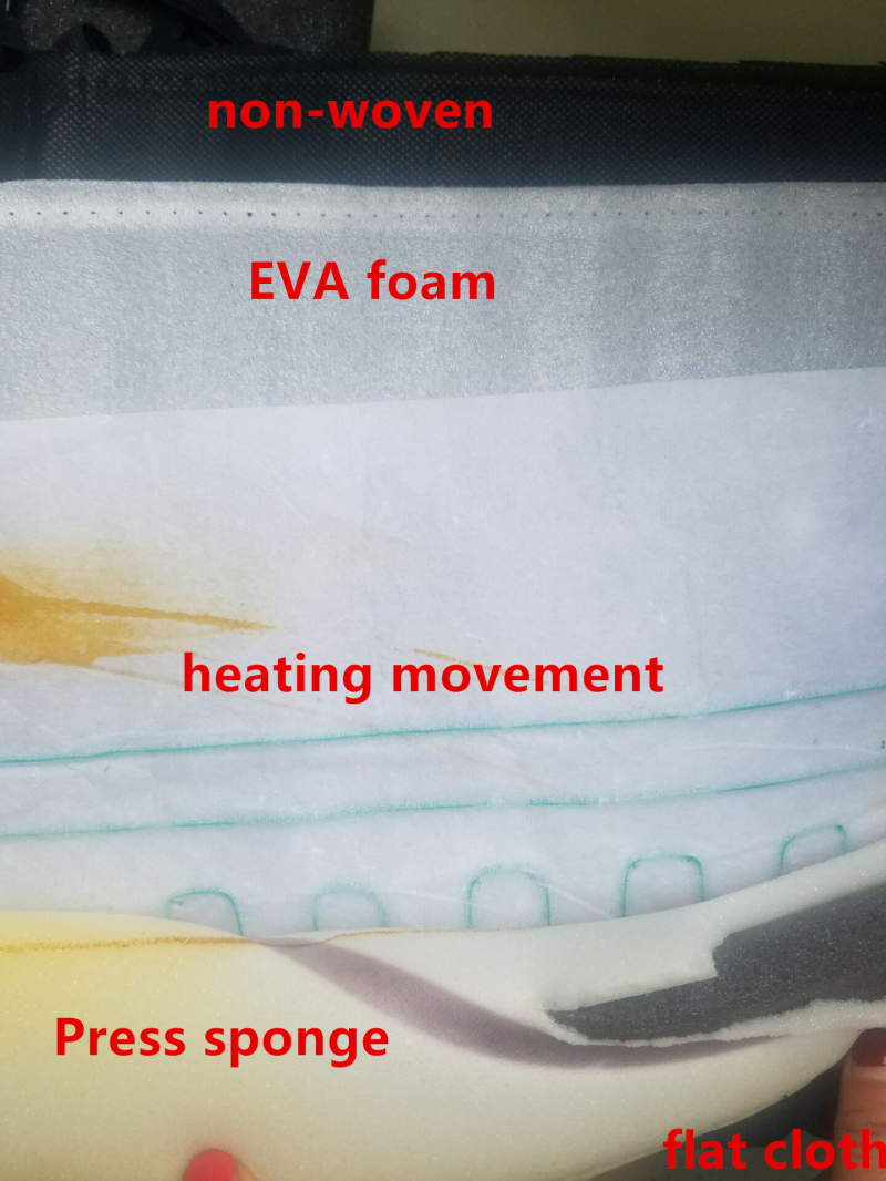 Soft Car Accessories Car Seat Back Rest Cushion