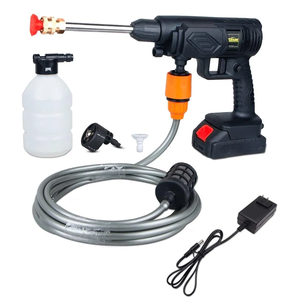 High Pressure Cleaner