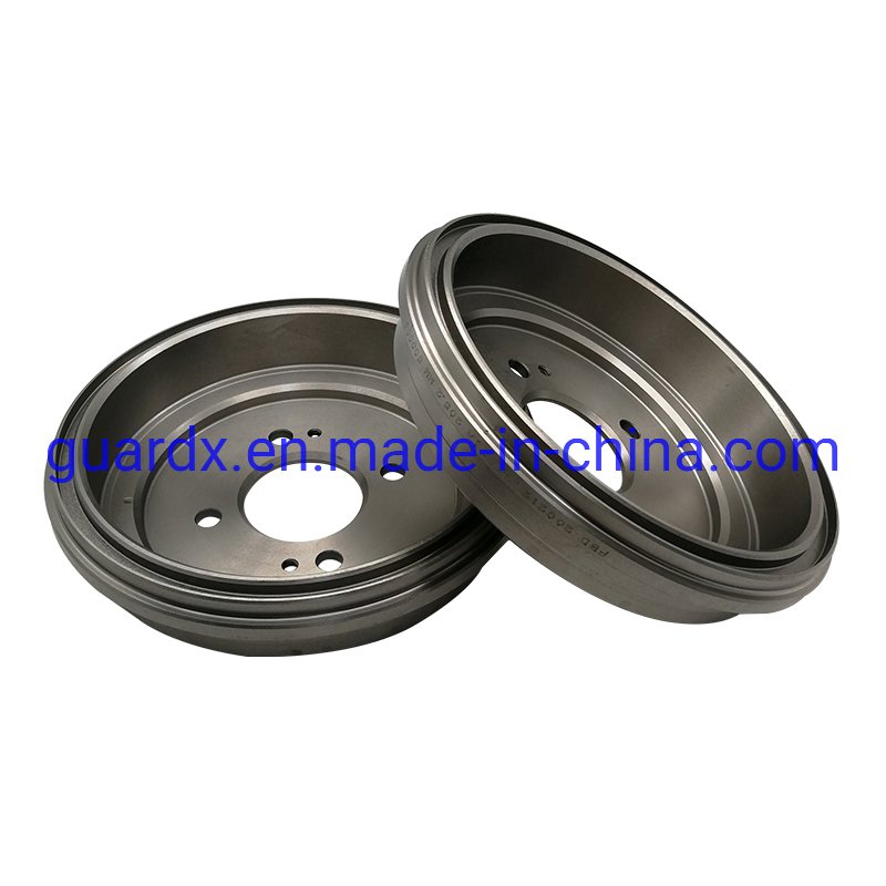 High Performance Car Parts Brake Drum for Land Cruiser OEM 42431-60250