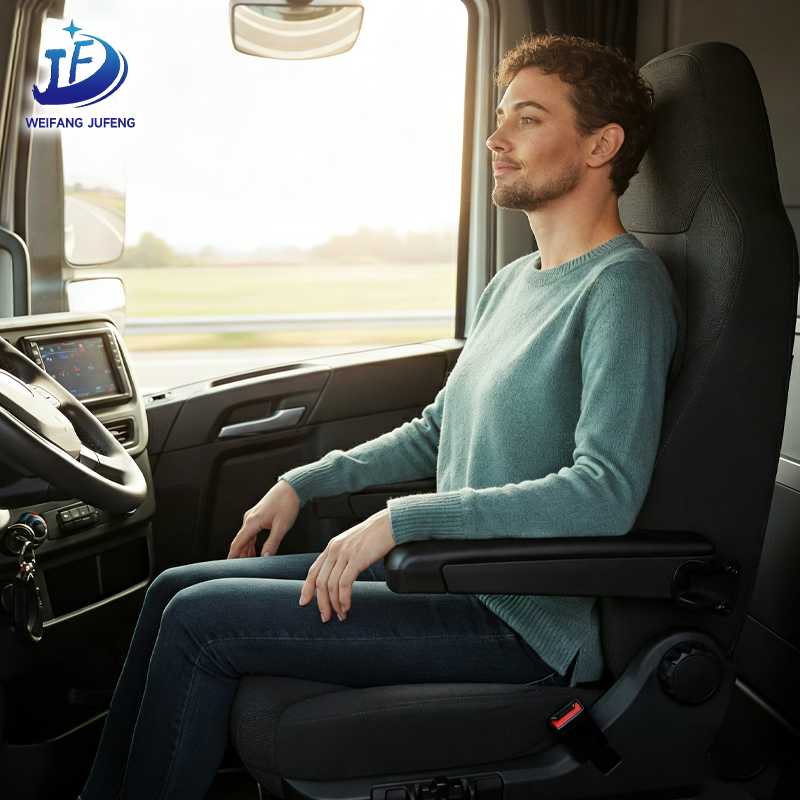 Left Right Adjustable Arm Rest Plastic Leather Car-Styling Interior Accessories Car Seat Armrest