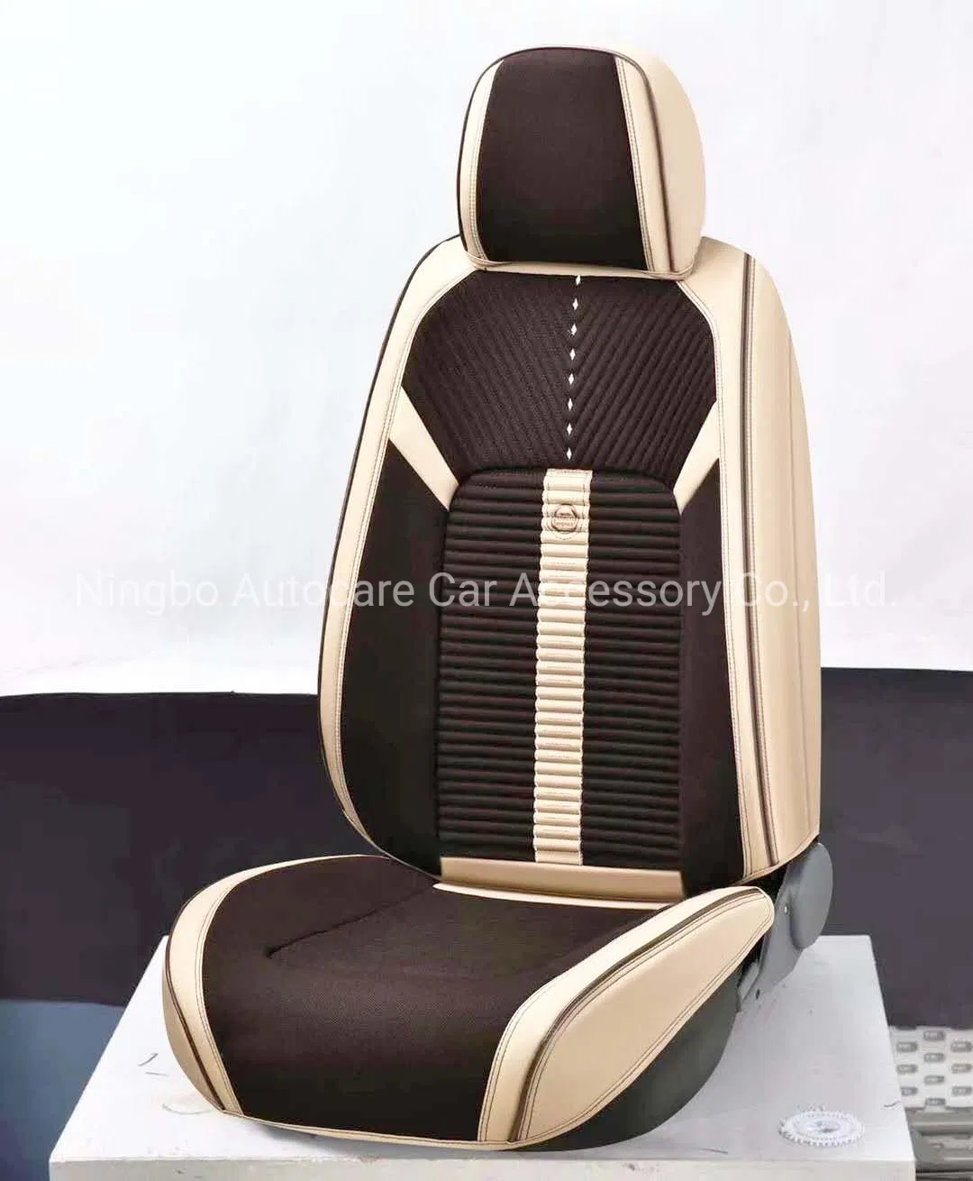 Car Accessories Car Decoration Seat Cover Universal Size Pure Leather Auto Car Seat Cushion