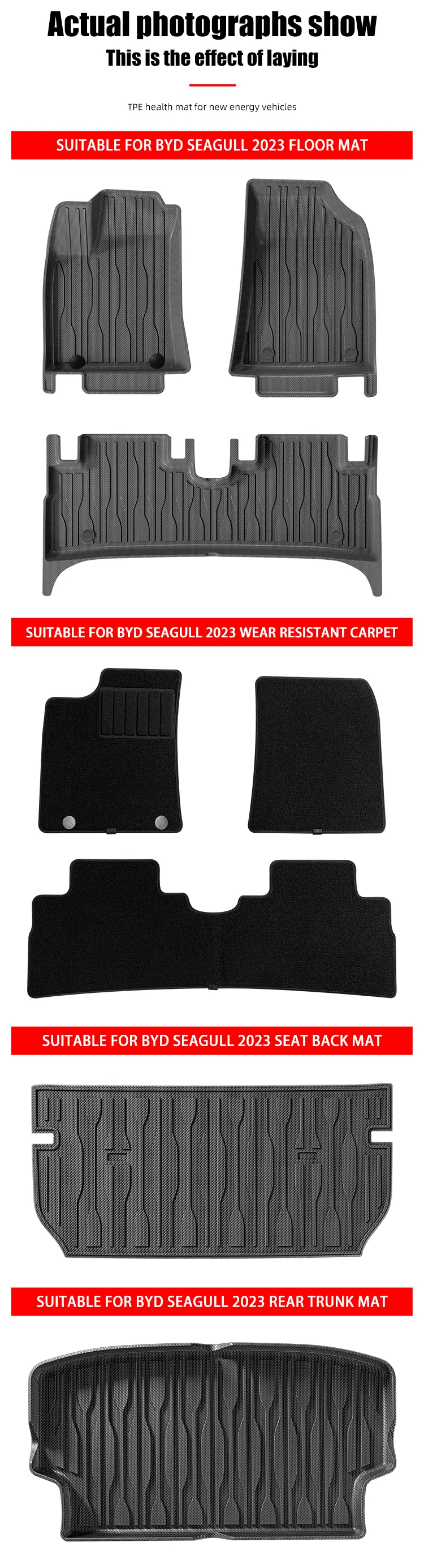 Car Floor Mat View 2