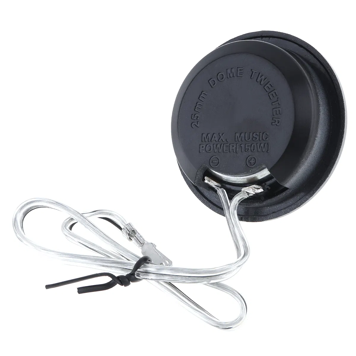 High Efficiency Car Audio Dome Tweeter System