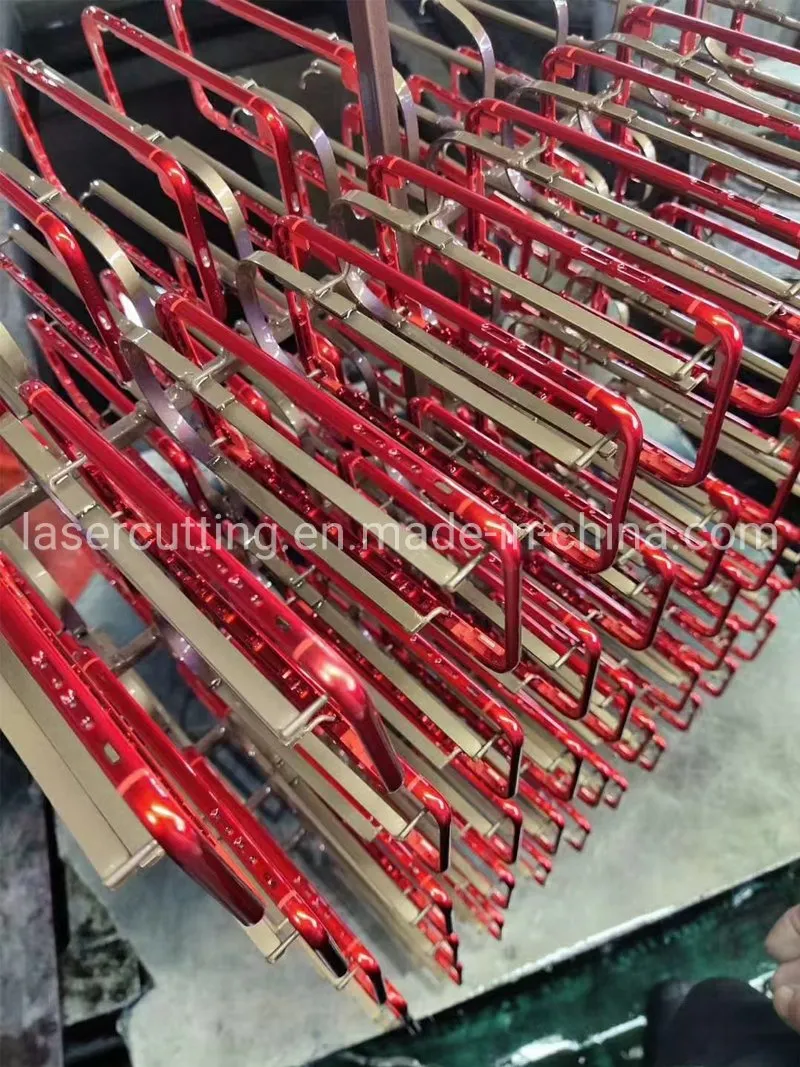 CNC Machined Part 10