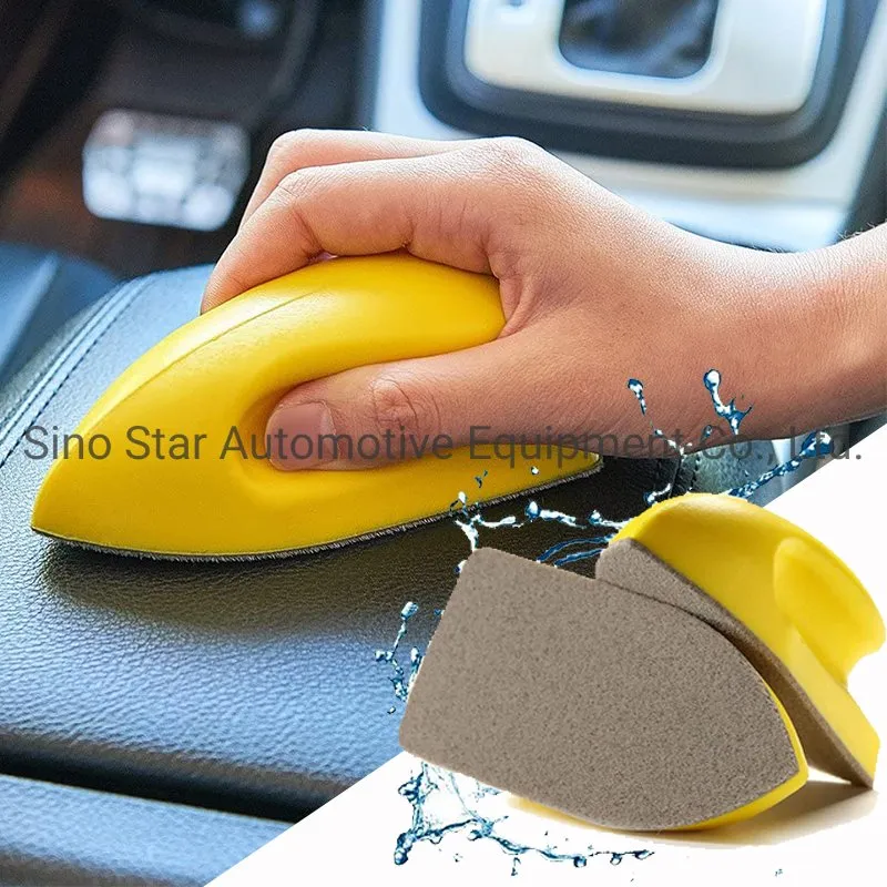 Car Leather Cleaning Brush
