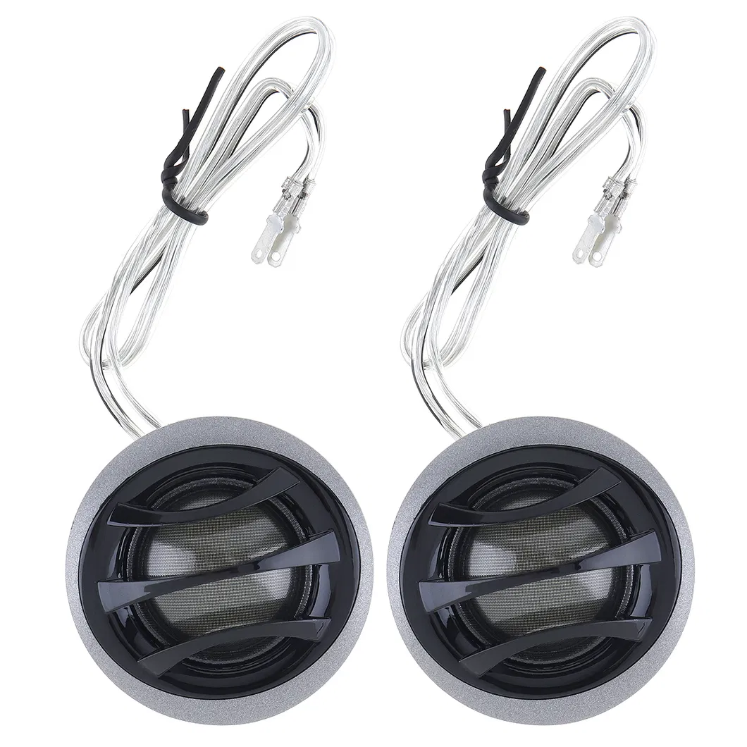 High Efficiency Speaker