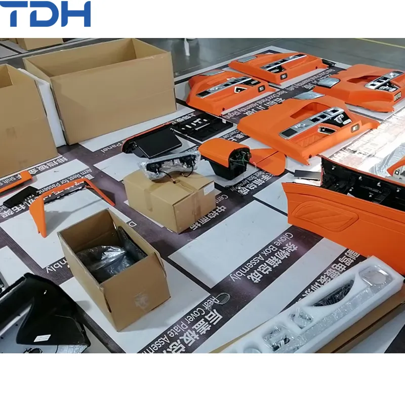 Interior Upgrade Kit 4