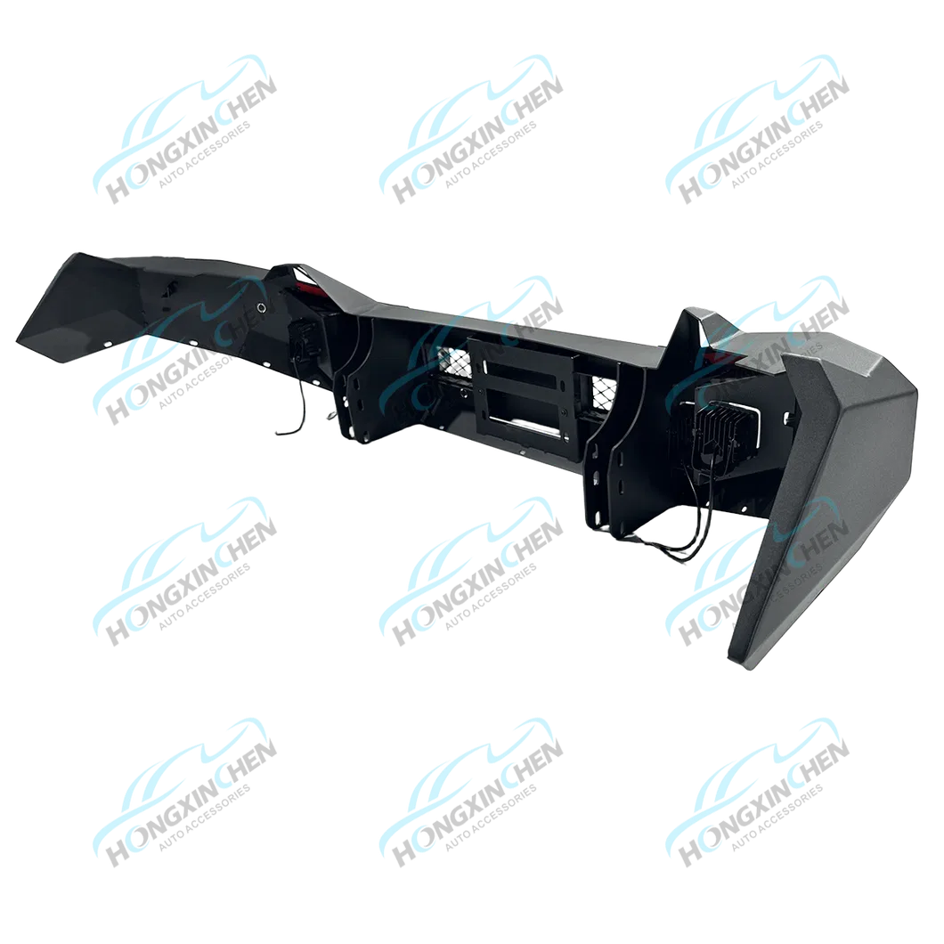 Front Bumper Protector 3