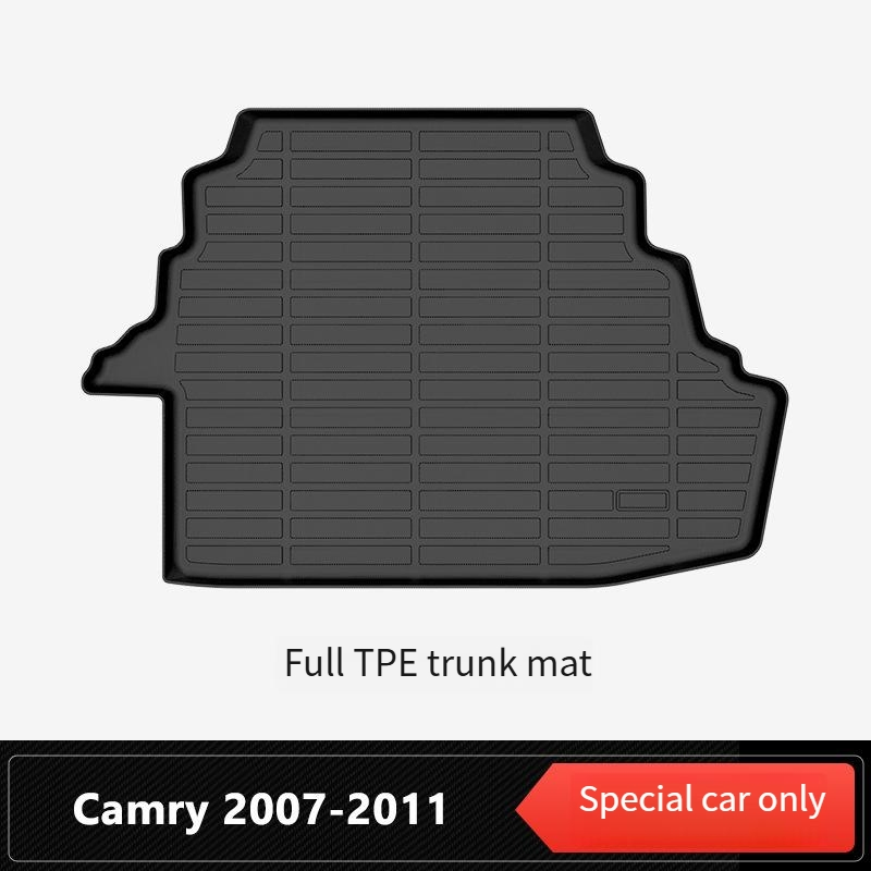 Full Coverage TPE Car Floor Mats for Toyota Camry Wholesale