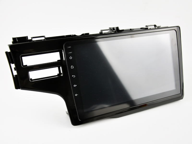 Witson Android 11 Car Audio System for Honda 2014 Fit Two Holes 4GB RAM 64GB Flash Big Screen in Car DVD Player