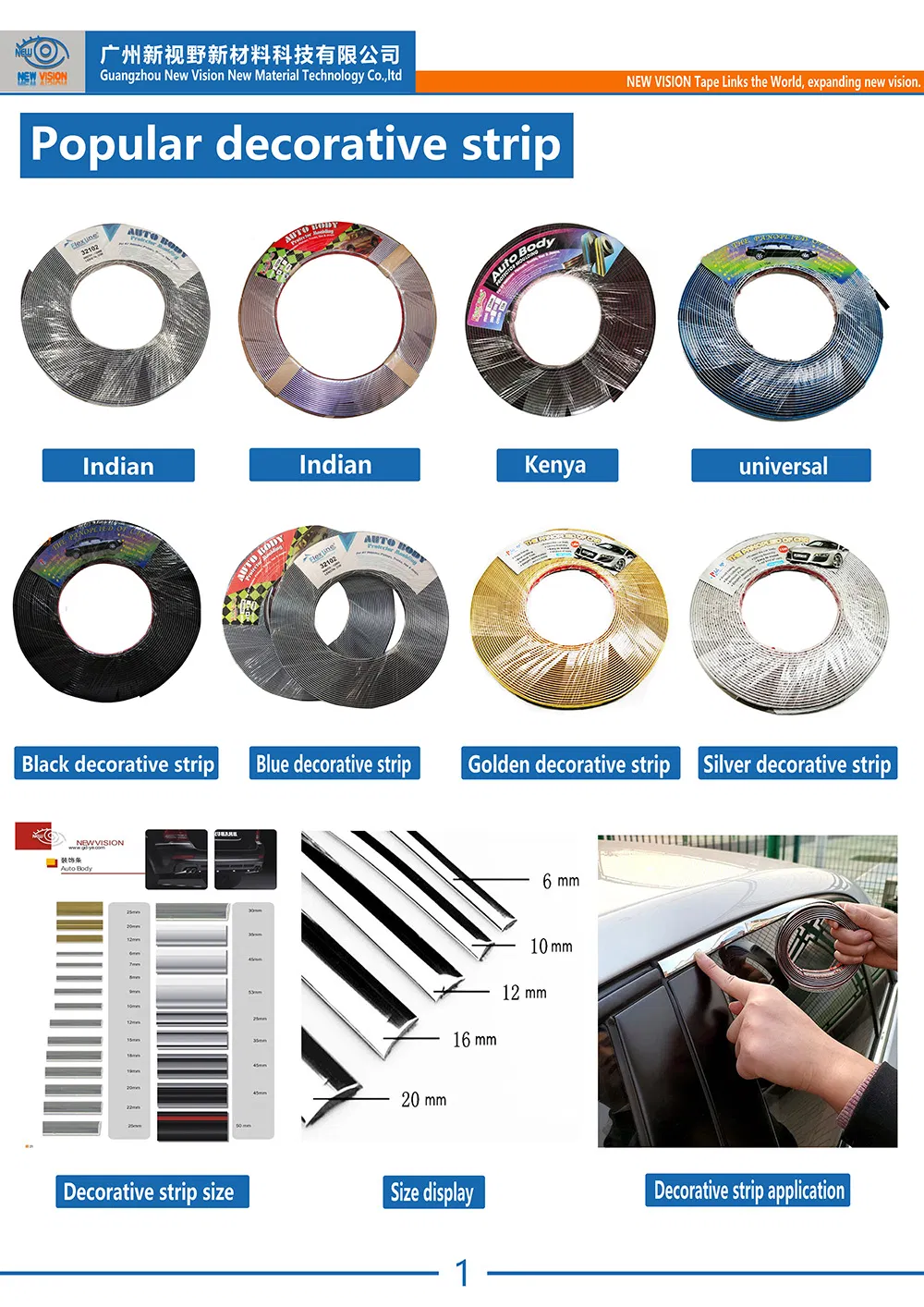 Chrome Car Protector