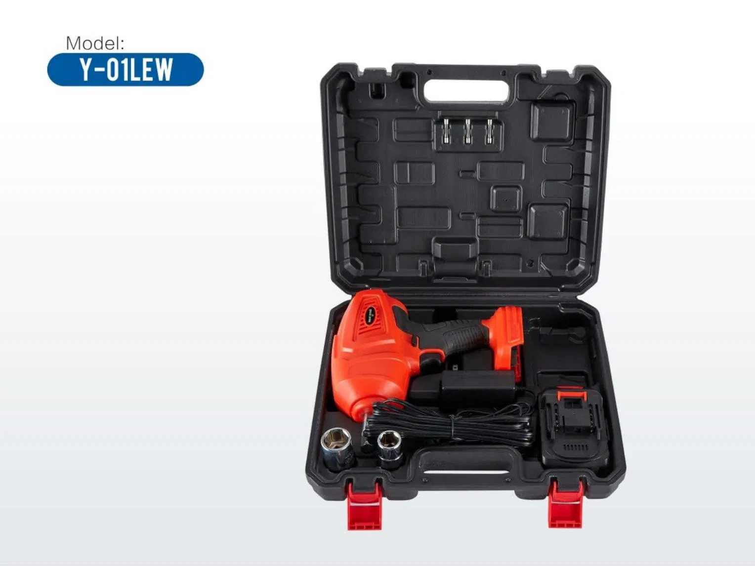 New Dongfeng Electric Jack Shipping China Emergency Auto Parts Car Rescue Tools Suit