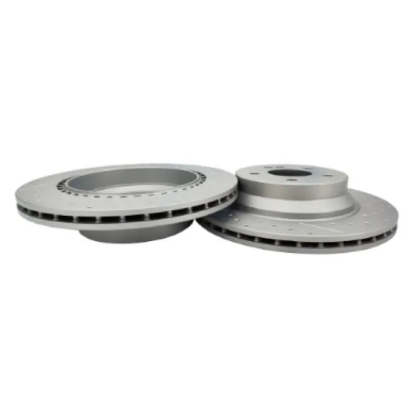 Rear and Front Brake Discs High Performance for BMW Lexus Nissan Golf Cart Audi RS Other Car CNC Machining Part CNC Precision Part CNC Machined Part