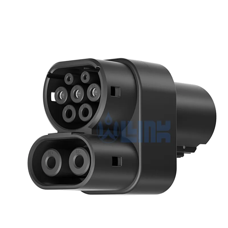 CCS2 Adapter Detail 2