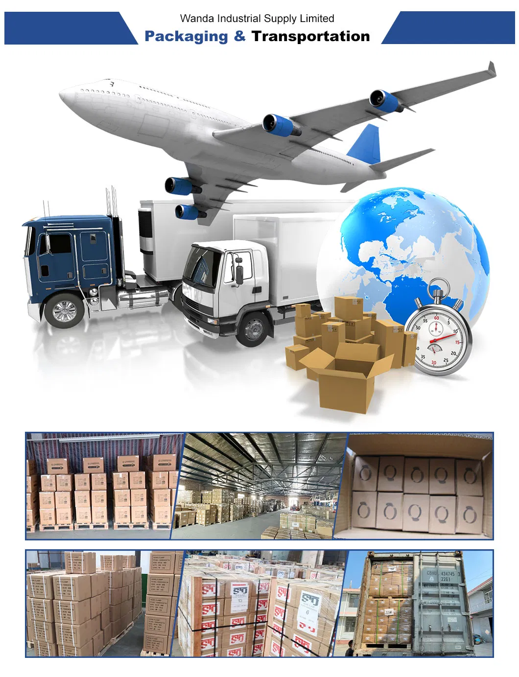 Packaging Logistics