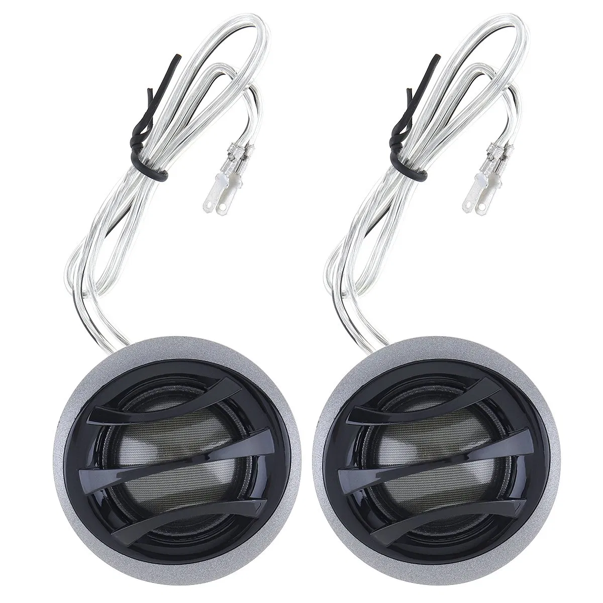 High Efficiency Car Audio Dome Tweeter System