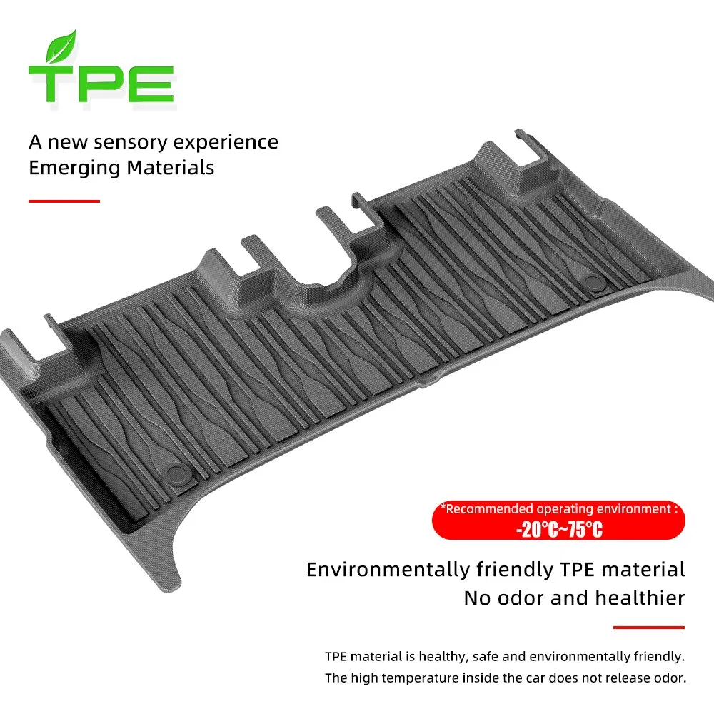 Car Floor Mat for Byd Dolphin Mini/Dolphin Surf 2023