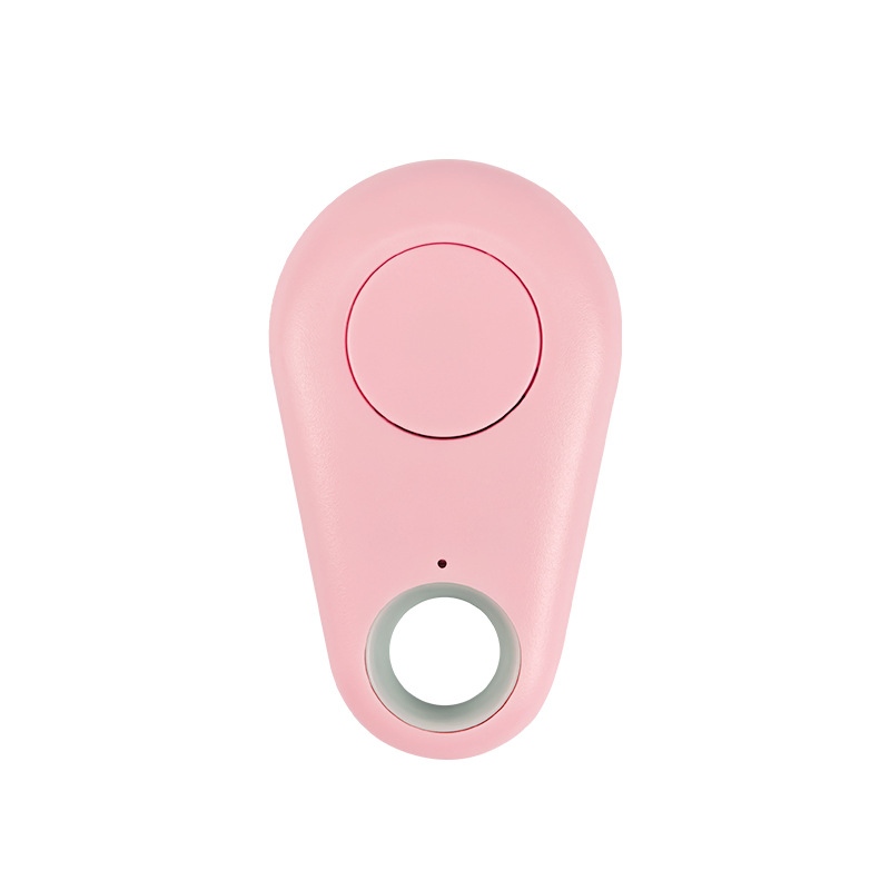 Smart Bluetooth Anti-Lost Tracker Mini Two-Way Alarm Key Finder Pet GPS Locator for Phone Wallet Luggage Pets