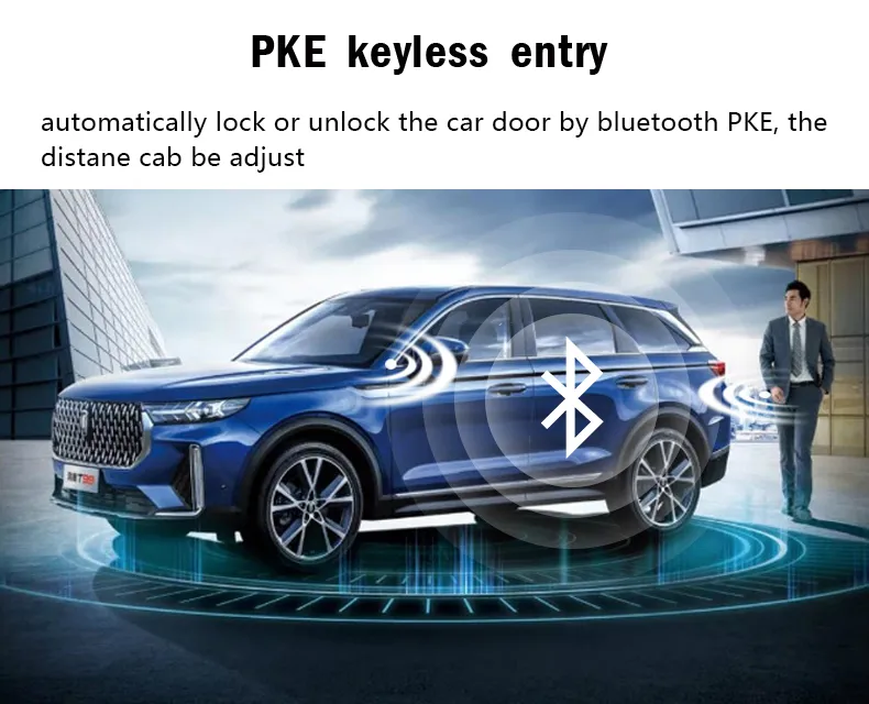 Car Alarm System A40 2