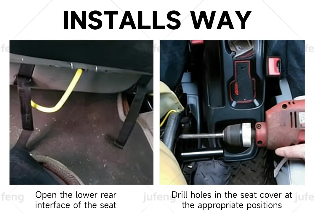 Adjustable Armrest Features