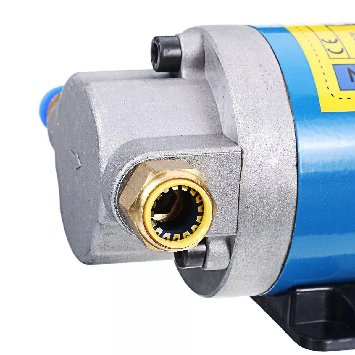 Electric 12V 100W Engine Oil Transfer Extractor Pump Fluid Diesel Suction - Auto Car Truck Vehicle Repair Maintenance Workshop Garage Tools