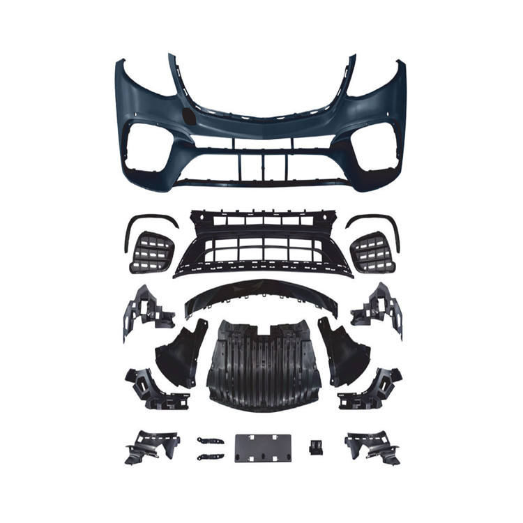 Car Modified Styling Bodykit for 2016-2020 for Mercedes E-Class W213 Upgrade to New Amg Auto Accessories