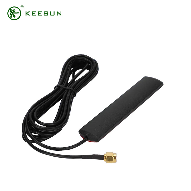 Car Accessories of Shark Fin Antenna for GPS WiFi and GSM