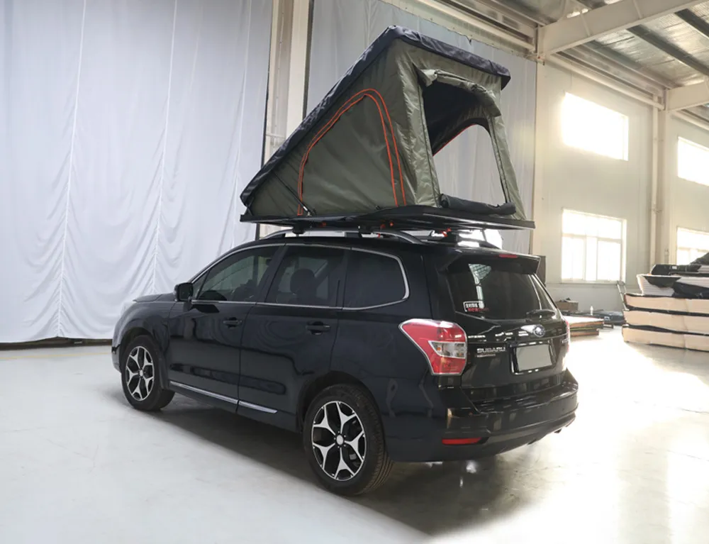 Side Opening Truck Roof Top Tent