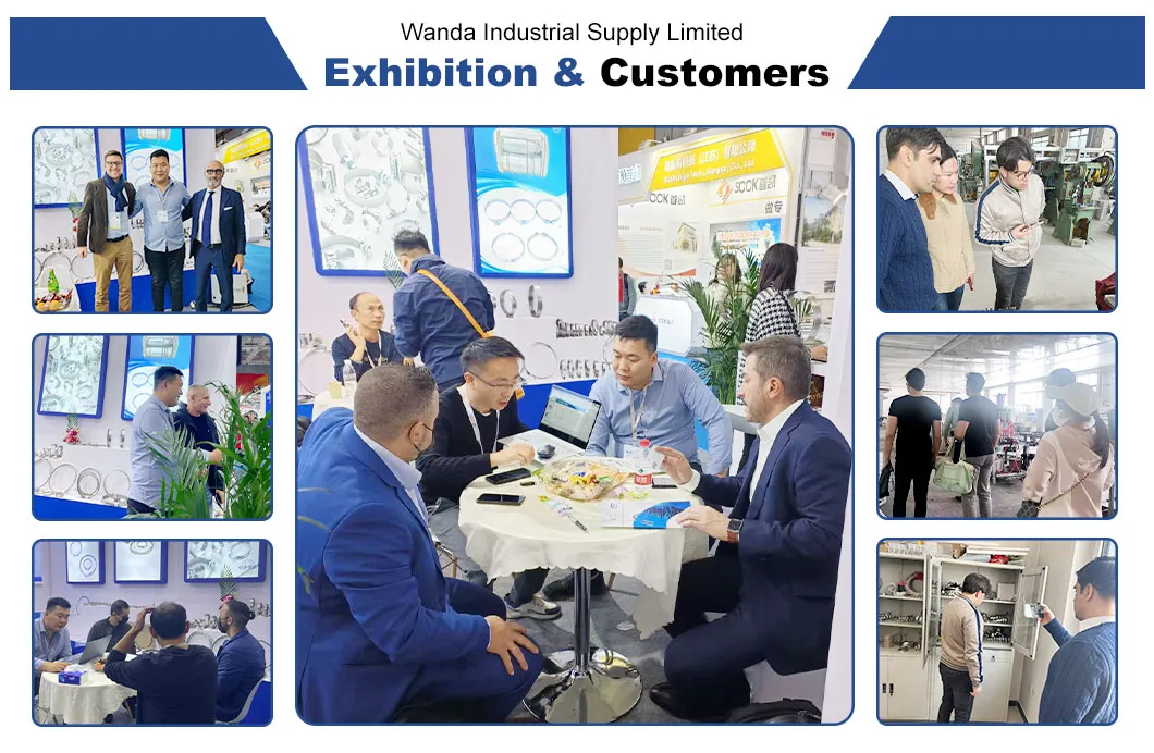 Customer Exhibition