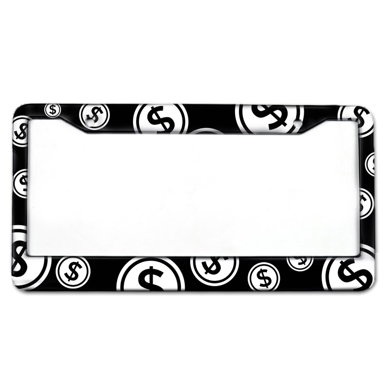 Premium Silicone Car License Plate Frame Australian Vehicle Styling Accessory