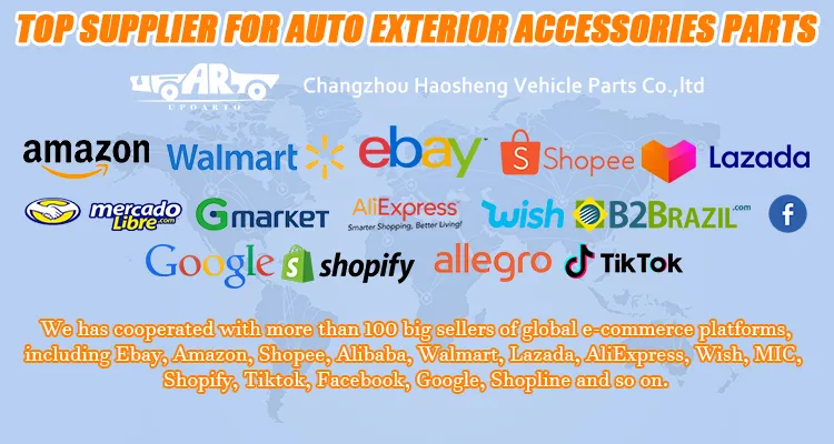 Exterior Accessories