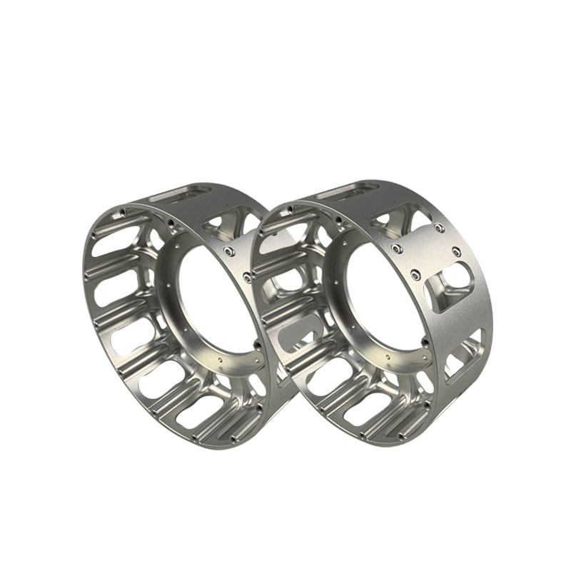 Non-Standard Custom Magnesium Alloy Performance Car Parts Auto Parts Press