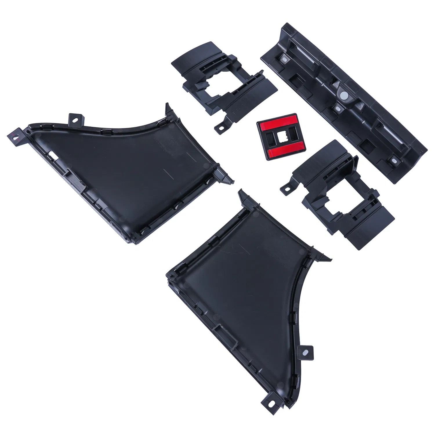 Automobile Exterior Parts Car Spare Part Auto Accessories Motorcycle Vehicle Durable Auto Spare Part