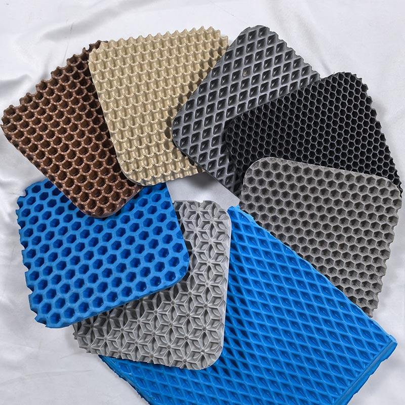 Customized Size Car Mat All-Weather Protection Trim-to-Fit Custom EVA Material Floor Mats
