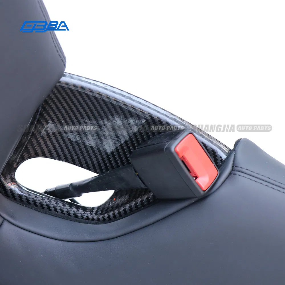 Car Accessories Customizable Track Seats Car Carbon Fiber Seats for Porsche 718 911GT3 RS