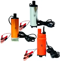 Submersible Fuel Pump