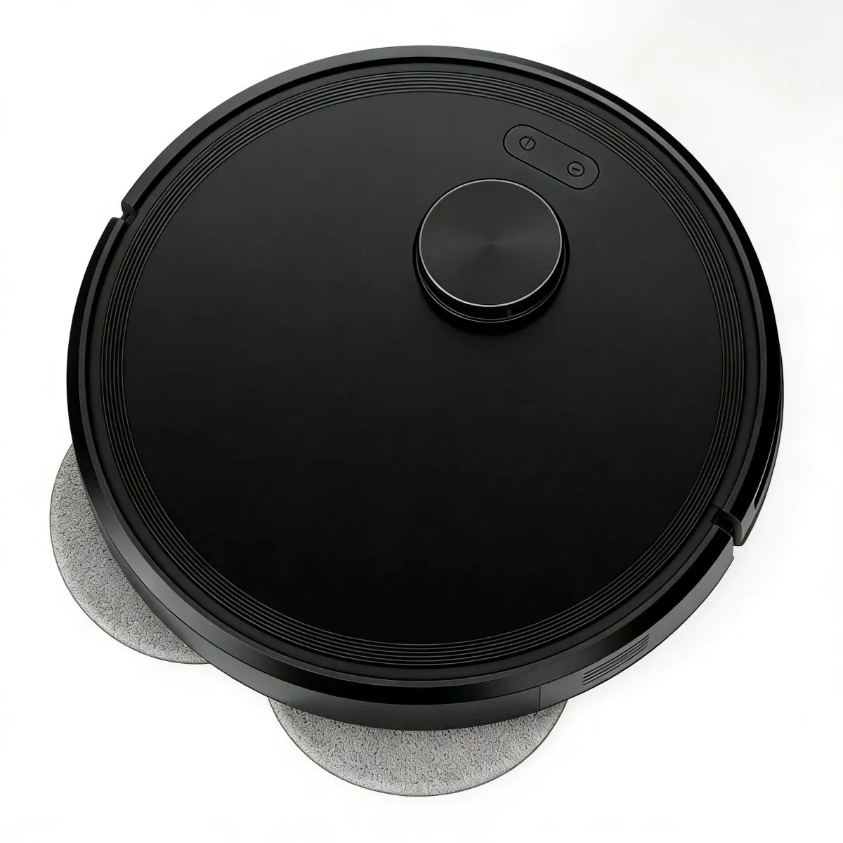 Advanced Smart Robot Vacuum Cleaner with Automatic Dust Collection Station
