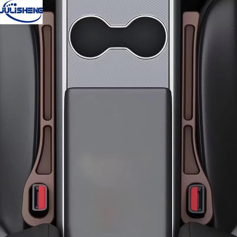 Universal Anti-Drop Strip Car Seat Gap Filler Leather Interior Accessories